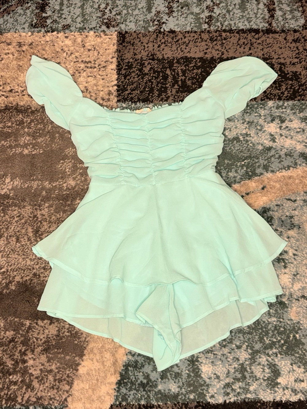 Altard State Romper Dress